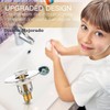 Tapón Universal Fregadero de baño, tapón de Drenaje de latón(1)