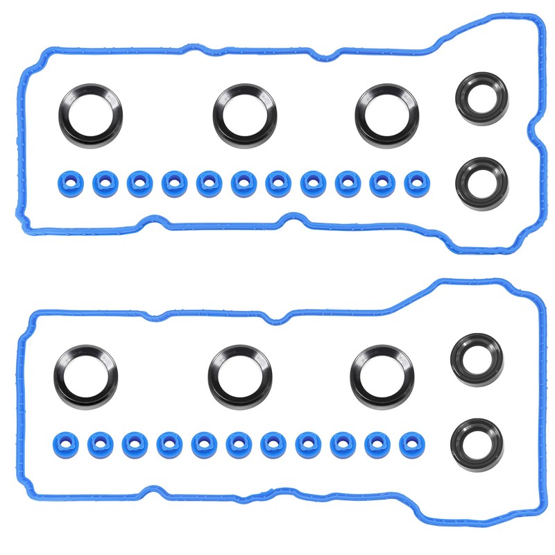 Sorello Engine Valve Cover Gasket Set Compatible with Ford Edge