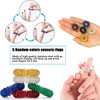 40 Pcs Fidget Toys Pack, Fidget Toy Sensory Set, Decompression