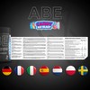 Applied Nutrition Bundle ABE Pre Workout 315g + 700ml Protein