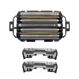 2024 Version Blade Shavers ES9036 Shaver Replacement Blade (Inner blade + Outer blade) for Panasonic ES-LV7C, ES-LV5A, ES-LV5B, ES-LV5C, ES-XLV9C, ES-LV9N, ES-LV95, ES-LV65