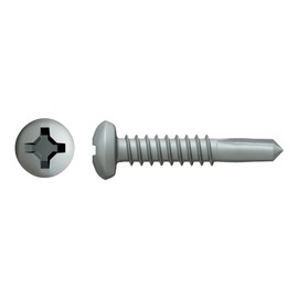 Axe Brain MBS-430N Multi-Drill Screws, 0.2 inches (4 mm) (Stainless Coat) (Pan)