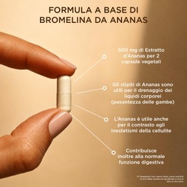 Solgar Bromelina Plus - 150 Ml