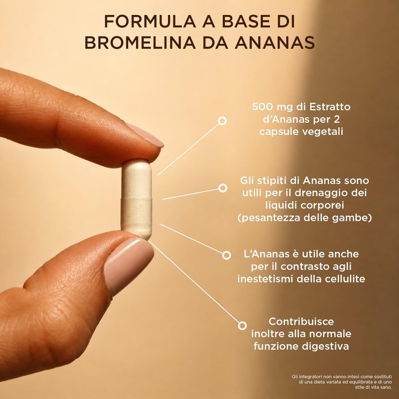 Solgar Bromelina Plus - 150 Ml