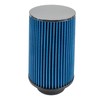 KAX 3.5 inch Cold Air Intake System Kit & Heat