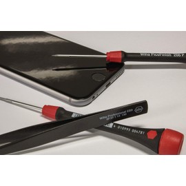 Wiha 39831 PicoFinish 6PLx40 Screwdriver for Pentalobe Screws