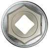 Tone 3SC-22 Nut Catch Socket (Hexagonal) 0.37 inch (9.5 mm)