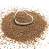 Organic Ground Flaxseed | Linseed-Certified Organic 250g, Non-GMO, Vegan, No
