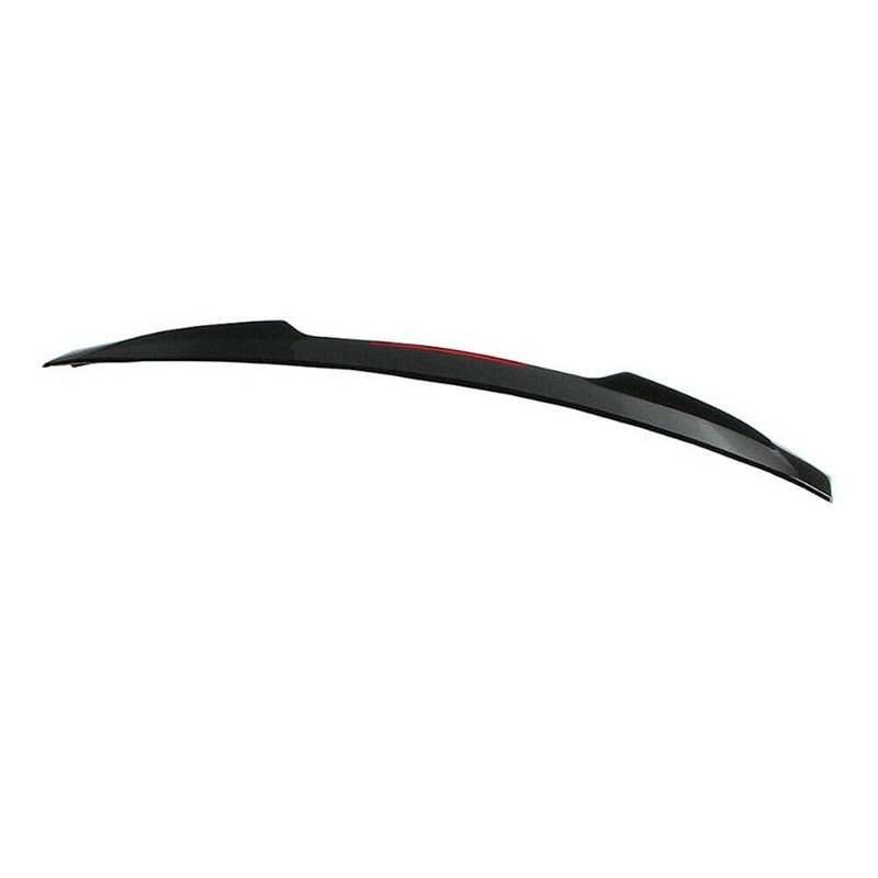 Rear Trunk Lip Spoiler Blade Style Wing Fit for Volkswagen