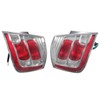 Left and Right Tail Light Replacement for Nissan Sentra 2010-2012