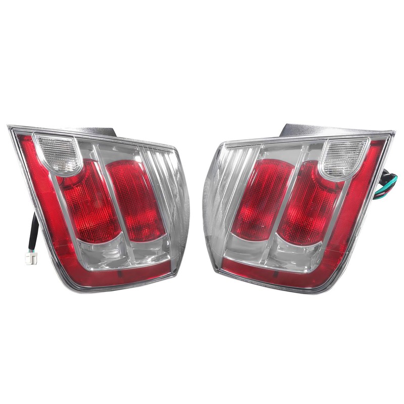 Left and Right Tail Light Replacement for Nissan Sentra 2010-2012