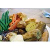 Samuel Groves 36cm Baking Oven Roasting Tray Superior Double Coated