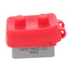 BUGUUYO Automatic Reset Circuit Breaker with Bolt Cover for Trucks