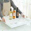 Oversize Extra Large King Size Bed Tray for eating Big