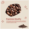 Kimbo 100 Count Espresso Ristretto Capsules in Aluminium - Smooth