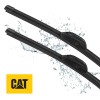 Caterpillar CAT Windshield Wiper Blades 22 + 26 Inch (2