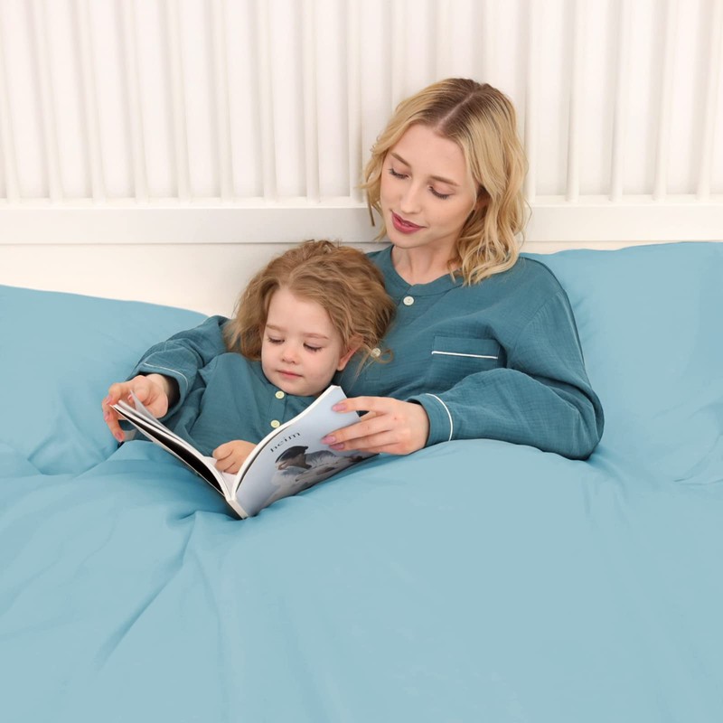 Single Fitted Sheet 90, Bed Sheet In Premium Microfibra Oeko-TEX®