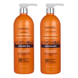 Kareol Argán Sh Acc · Nutrición Superior Antioxidante 1litro