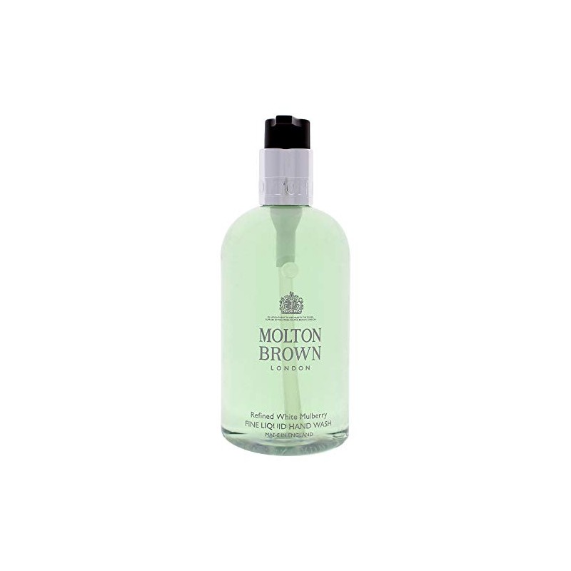 Molton Brown Refined White Mulberry Fine Liquid Hand Wash 10