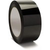 Black Carton Sealing Tape, 2 x 110 Yard, 2.0 mil