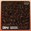 Clairol Textures & Tones Permanent Hair Dye, 3N Cocoa Brown