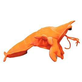Petitebelle Lobster Hat (Orange)