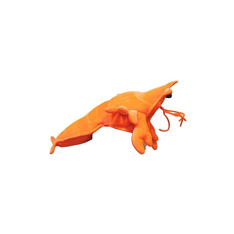 Petitebelle Lobster Hat (Orange)