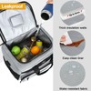 MIER 30L Extra Large Soft Cooler Bag with Bottle Opener