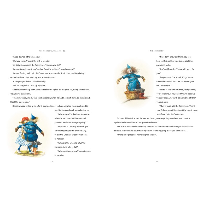 The Wonderful Wizard of Oz