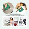 SUPERTOOL Scouring Pad, Heavy Duty Scrub Sponge Multi-Purpose Sponge Scourers