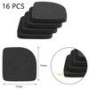 16 PCS Washing Machine Anti Vibration Foot Pads