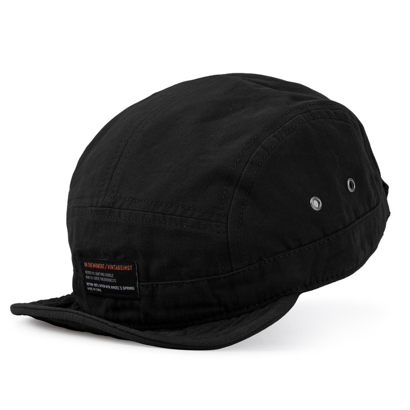 [Clape] Men's Cap, Short Brim Hat, Lightweight, Soft, Foldable, Baseball