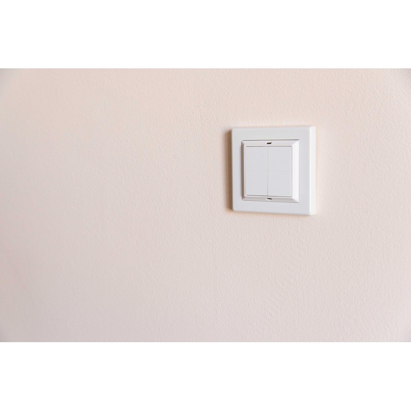 Shelly Gira and Merten Wall Switch Adapter No Wall Switch