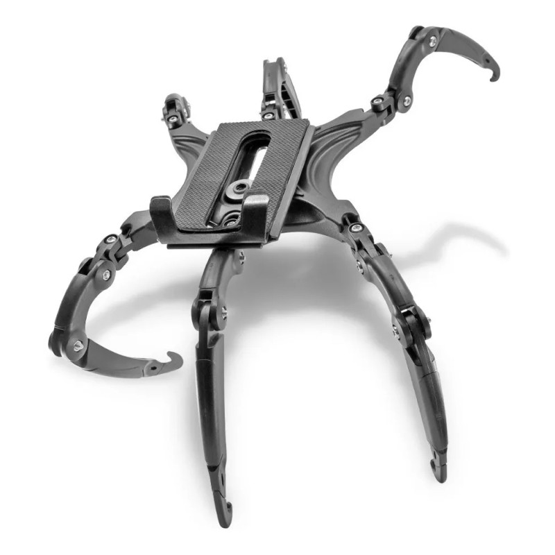 Yelio Soporte Tripie Para Celular Camara Universal Diseño Araña