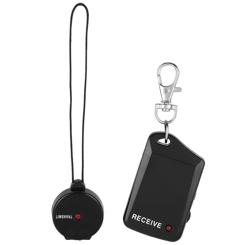 Wireless Electric Anti Lost Anti theft Alarm Security Finder for
