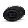 Rockford Fosgate Prime R169X3 6"x9" 3-Way Full Range Coaxial Speakers