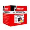 Mercury 200-400HP L6 Verado Oil Change Kit 8M0188359