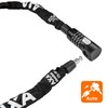 AXA Absolute Code C5-90 - Bicycle Combination Lock - Chain