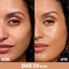 Maybelline Lifter Plump & Glow Foundation, Liquid Foundation with 2%