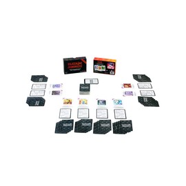 Unicorn board game: without centre