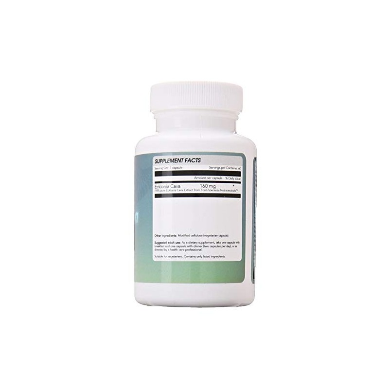Ortho Nutrition Ecklonia Cava Extract - 99% Purity - 50%