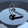 Wireless Bluetooth Earpiece Waterproof Lightweight Single Ear BT 5.1 Wireless