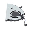 Laptop CPU Cooling Fan 4 Pin Laptop Cooling Fan Replacement