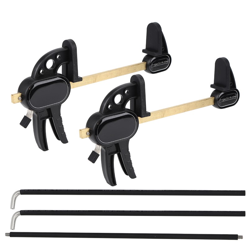 Piano Hand Corrector Beginner Correcting Straightener Tool Musical Instrument AccessoriesBlack