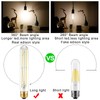 LiteHistory T10 LED bulb 6W Equal E26 LED Bulb 60