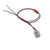 OUMICCARD Car Door Handle Light ICE Blue Door Handle LED