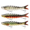 Fishing Lure | Multi-Joint Baits for Angling | Compact Multi-Joint
