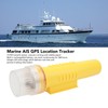 Marine AIS GPS Location Tracker 12.5W High Precision Transponder Buoy