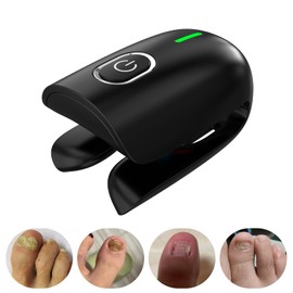 LaseLocks Nagelpilz Laser Behandlung Gerät, Tötet Pilz in den Nagel und tiefen Schichten der Haut, Wiederaufladbare tragbare Laser Therapie Gerät
