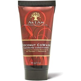 Cowash de coco, tamaño de viaje de 3 onzas